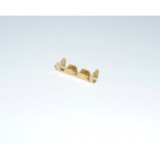 ELEKTRO RYCHLOSPOJKA - KABELOVÁ SPOJKA LISOVACÍ, NEIZOLOVANÁ DO 1.5 MM²